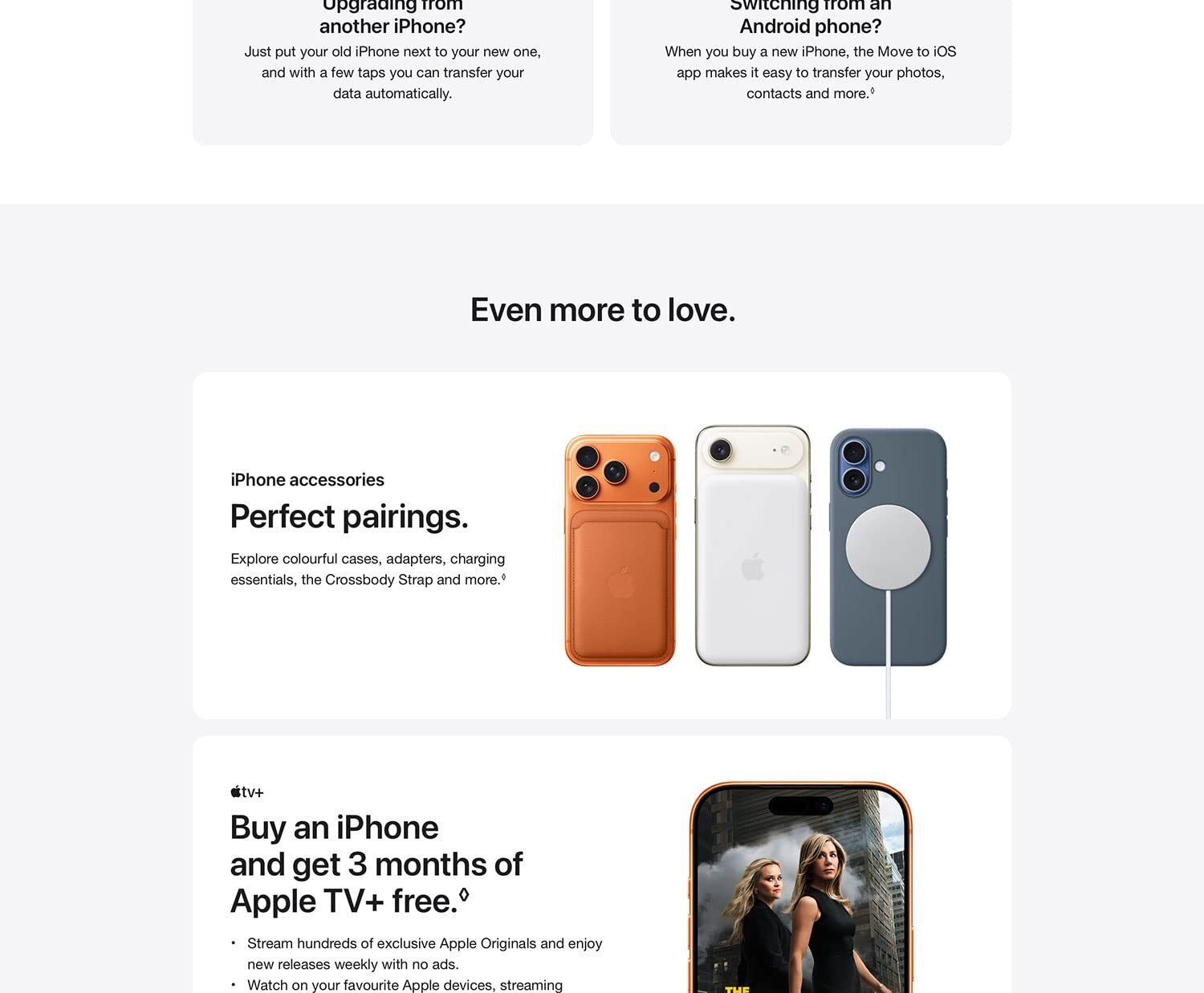 Apple iPhone 17 Pro Max - Dual SIM 6.9" 12GB RAM 1TB ROM 48MP 4823mAh - colormay va/ry image 12