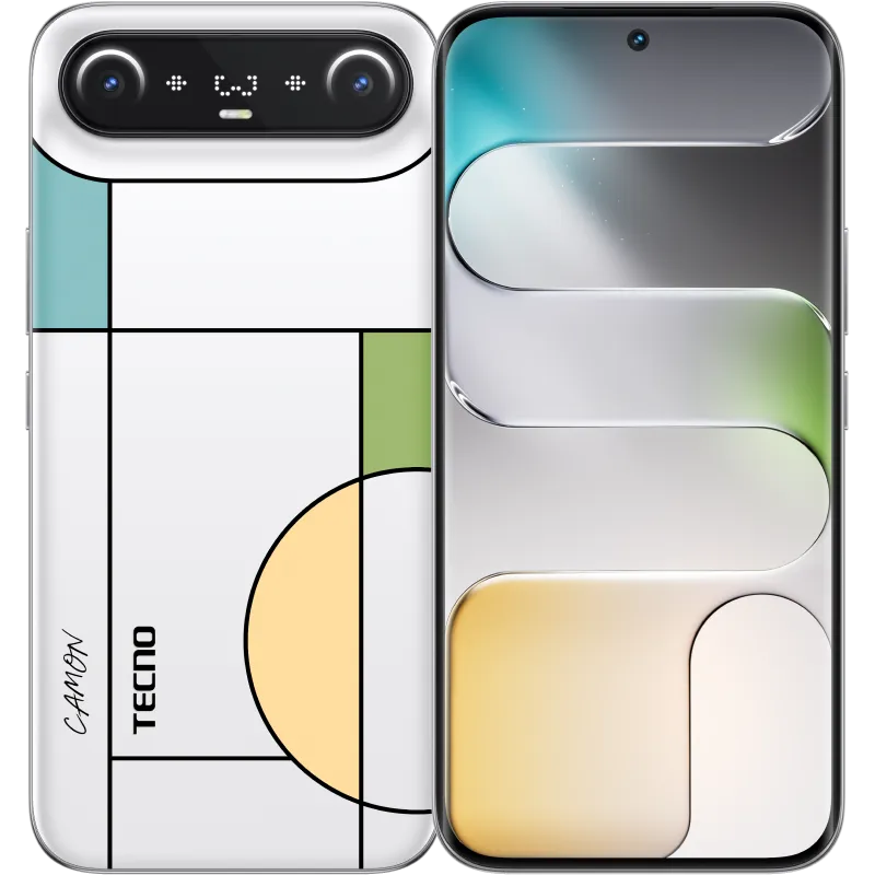 Tecno CAMON Slim image 2