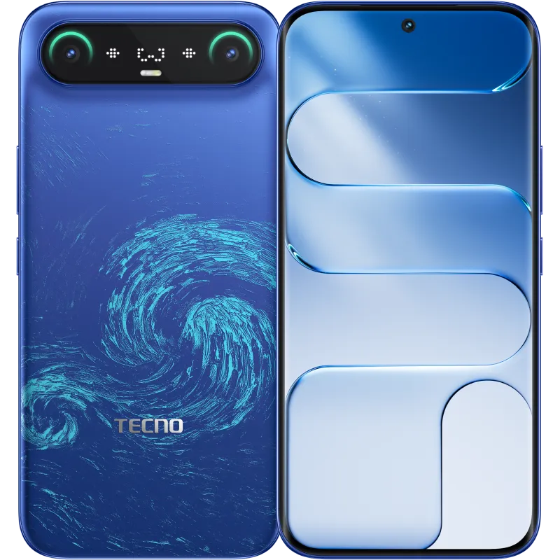Tecno CAMON Slim image 1