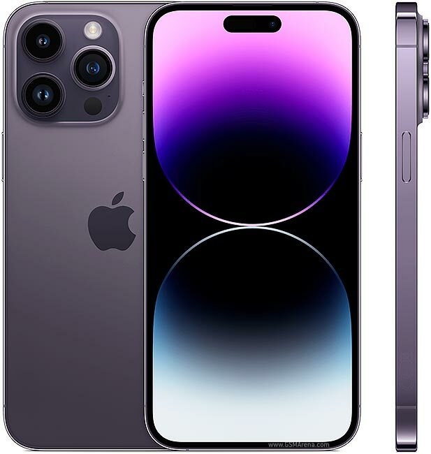 Apple iPhone 14 Pro Max 6.7" 6GB RAM 512GB ROM 48MP 4323mAh – Color May Vary image 6