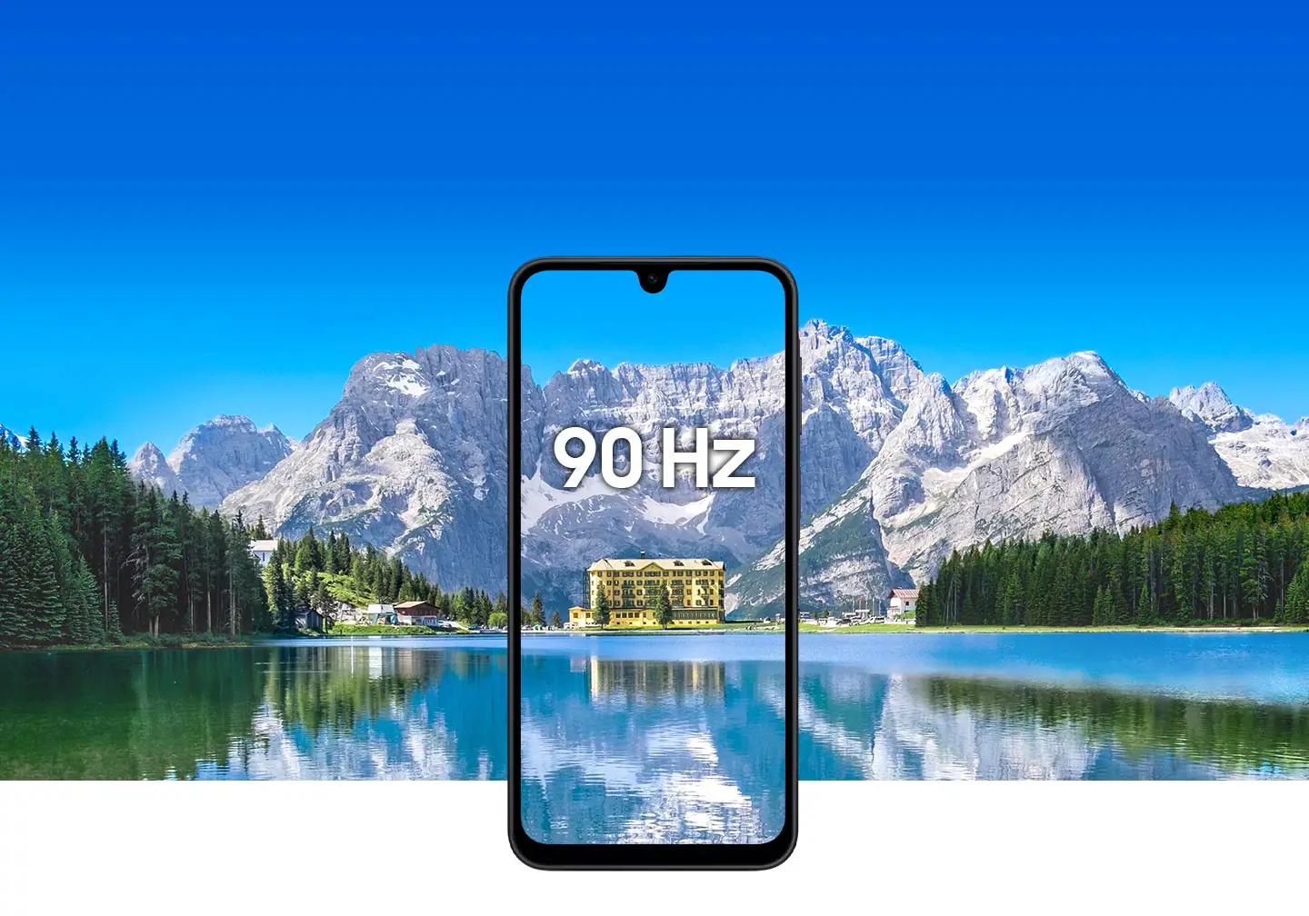 Samsung Galaxy A17 - 6.7" 4GB RAM 128GB ROM 50MP 5000mAh - Black image 4