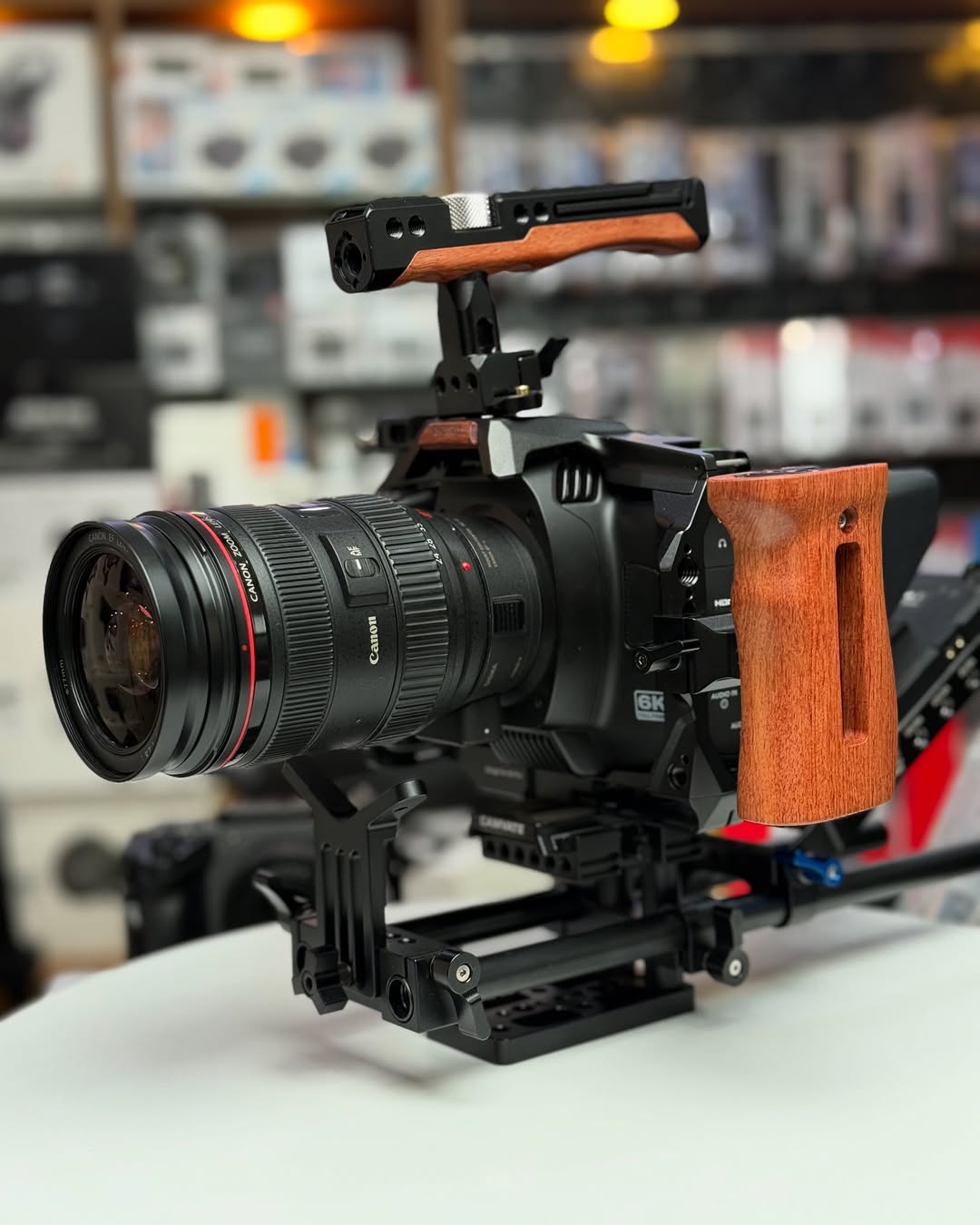  Camera Hub Africa