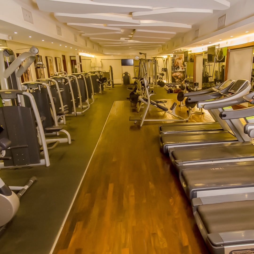 🌟 Step into paradise at PFC Gym & Spa! Embrace th