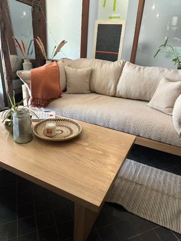 Classy NORDIC Sofa image 1