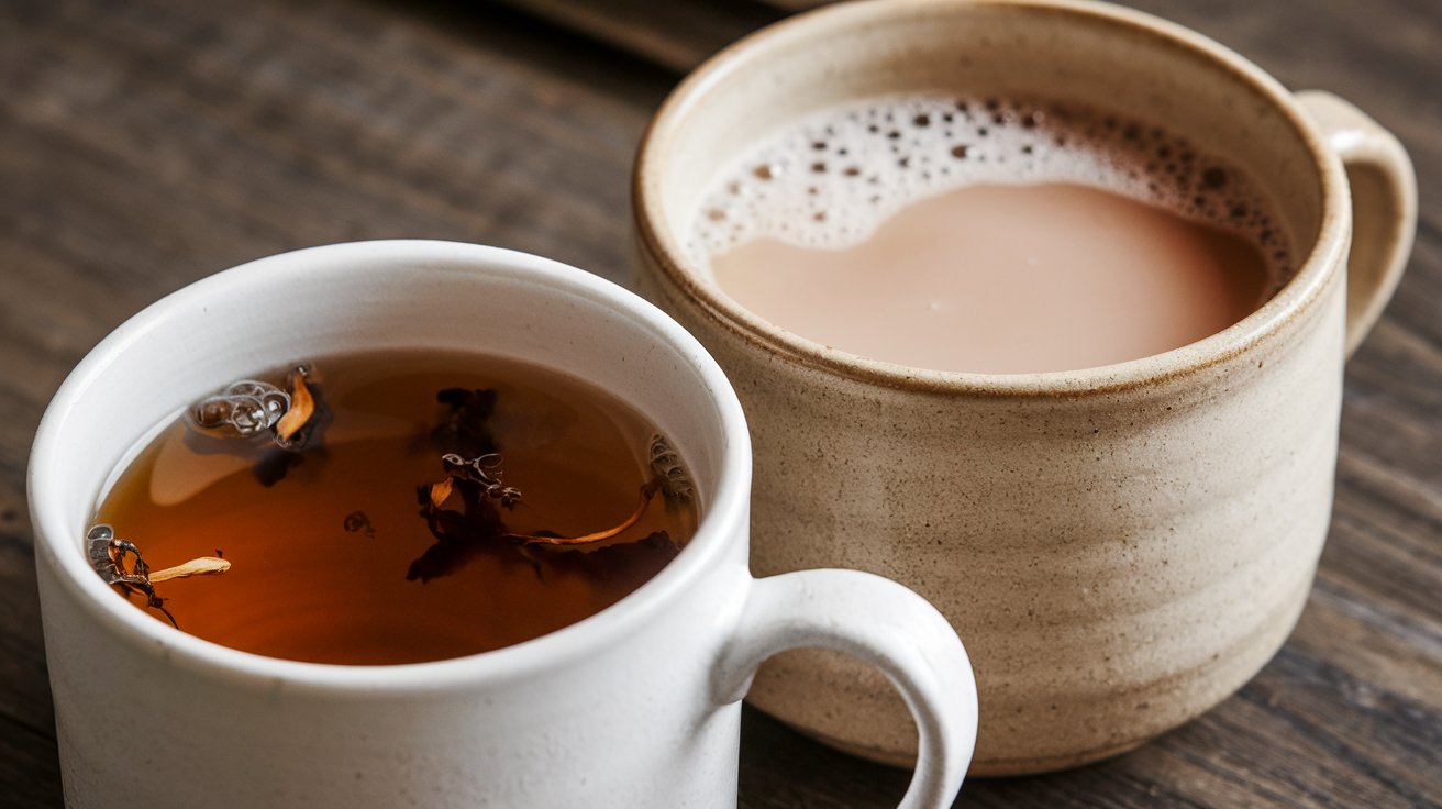 African Or Milk Tea image 1
