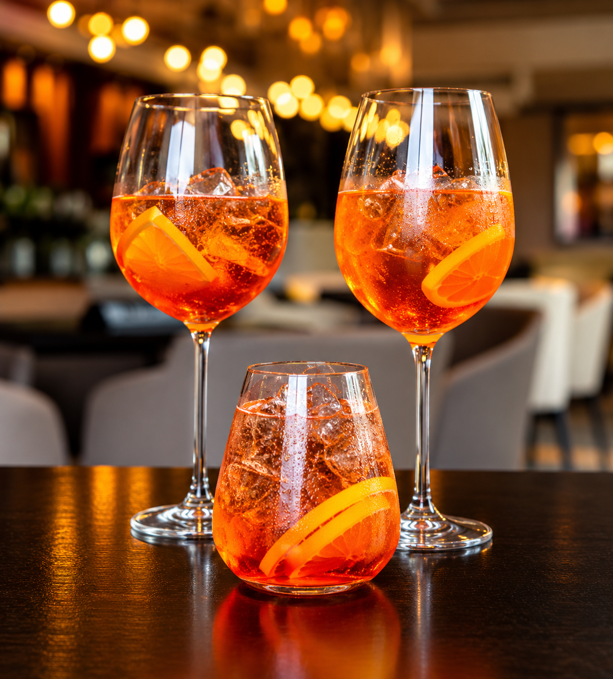Aperol Martini image 1