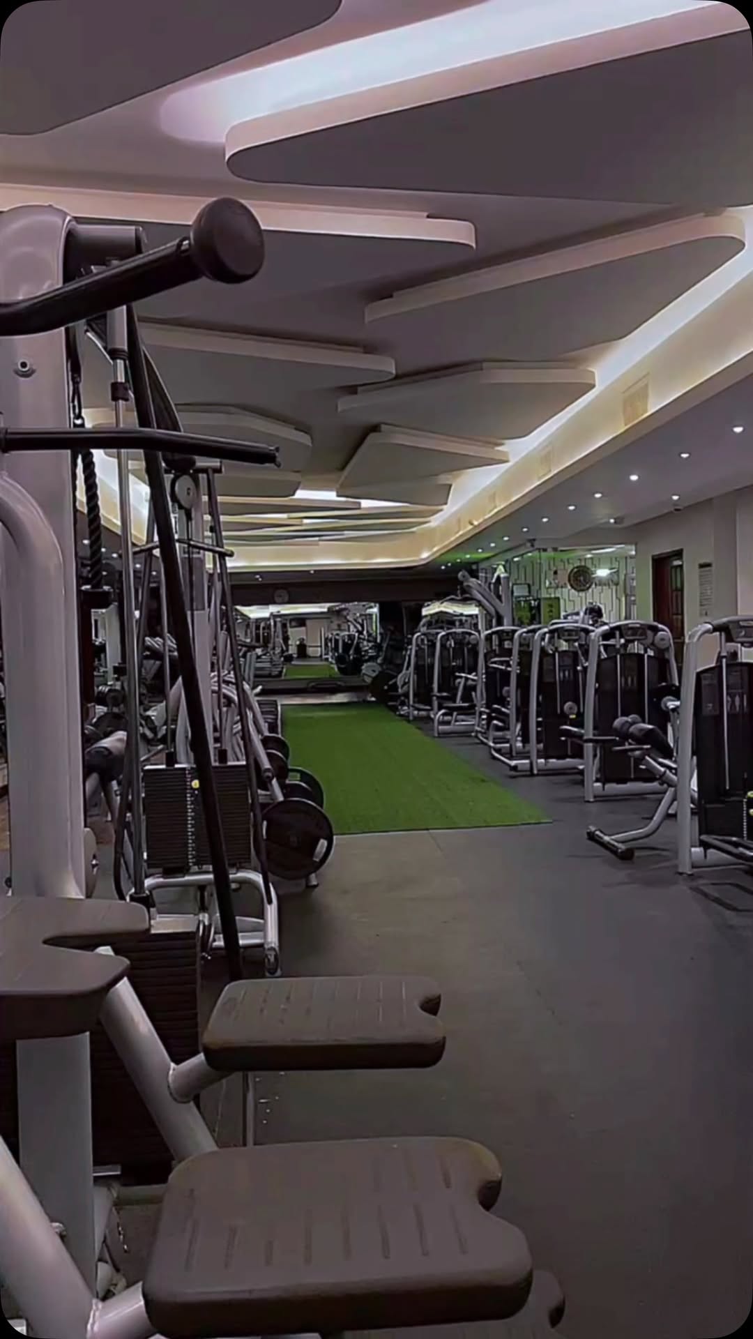 Where hard work meets results. Get in, push your l