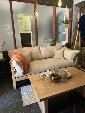 Classy NORDIC Sofa image 2
