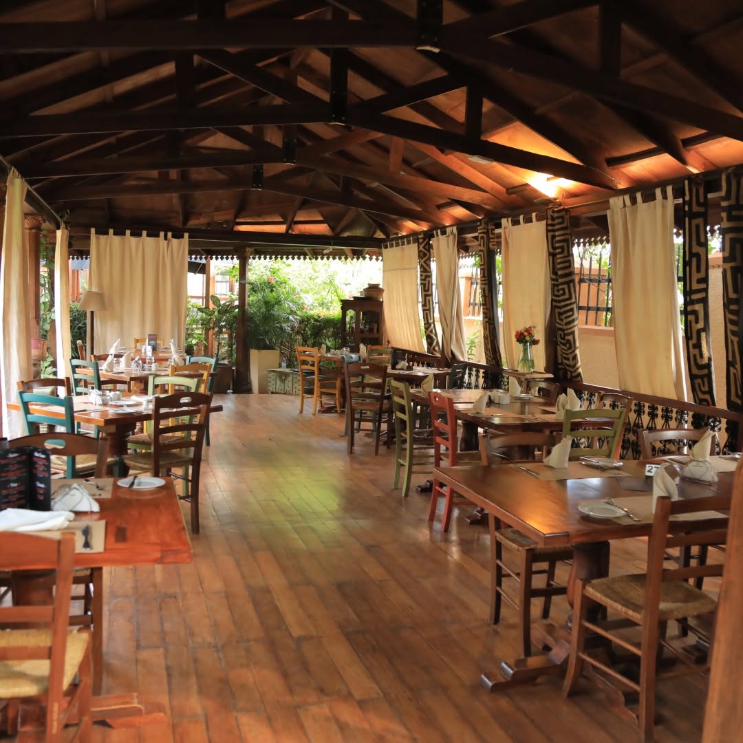 A warm and welcoming atmosphere, perfect for tasti