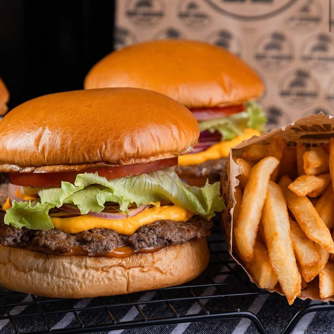 Krustys Fast Food