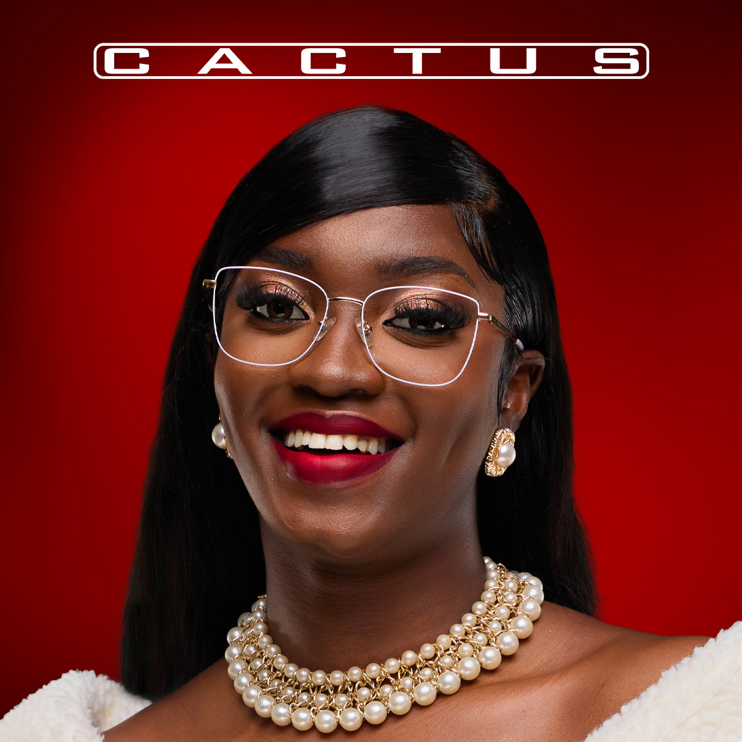 Be seen. Be bold. Be unforgettable. 👓🔥 CACTUS ey