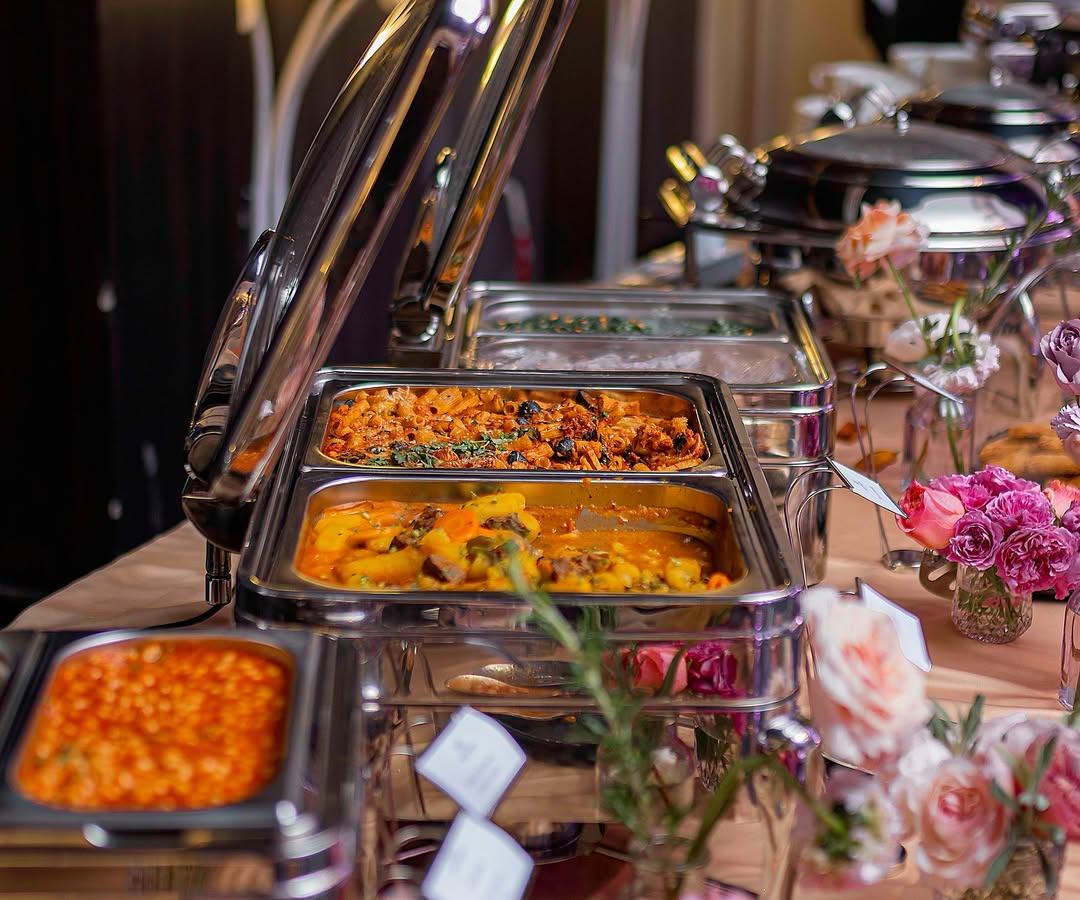 Experience elegance in every bite. Indulge in arom