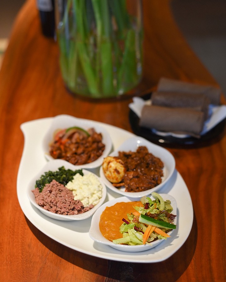 Feeling indecisive? Try our very own Caramel Bayen