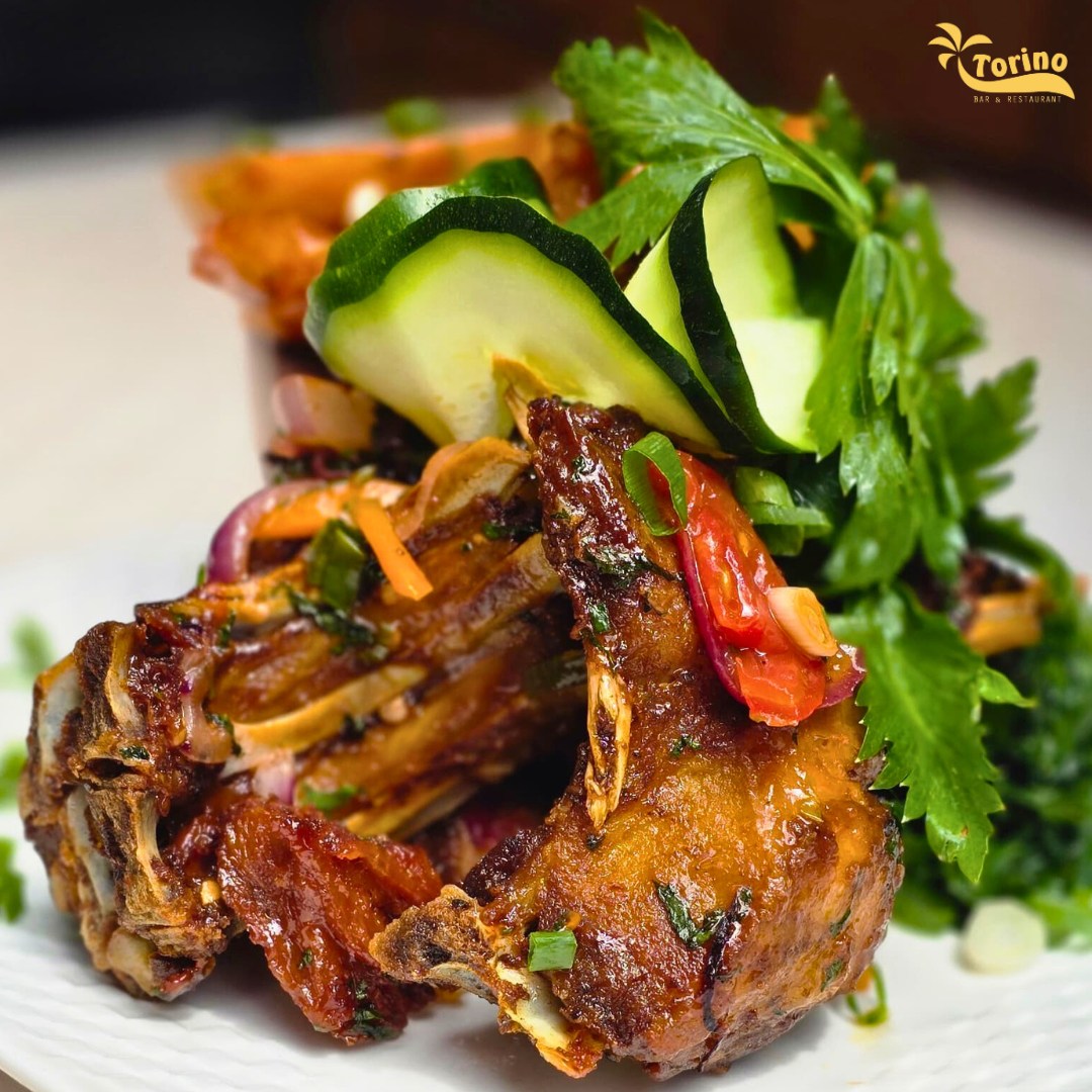 Good food, good mood — Torino serves flavor that s
