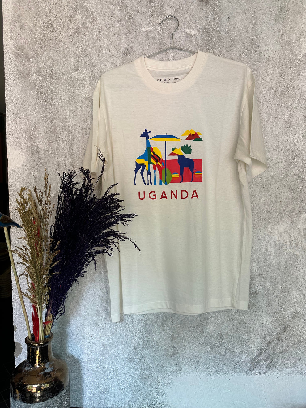 Uganda T-Shirt image 1