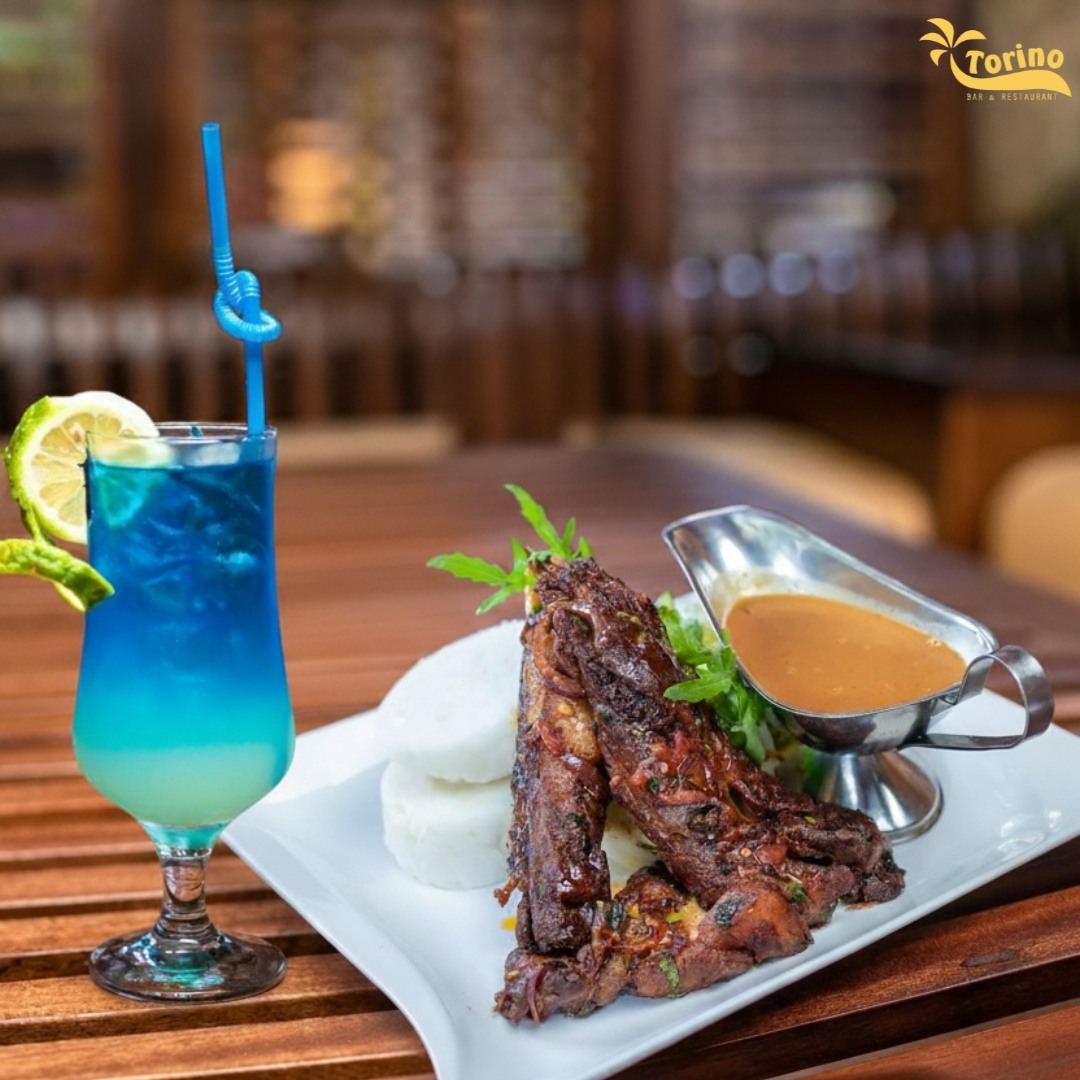 Meals that wow, cocktails that whisper “one more”…