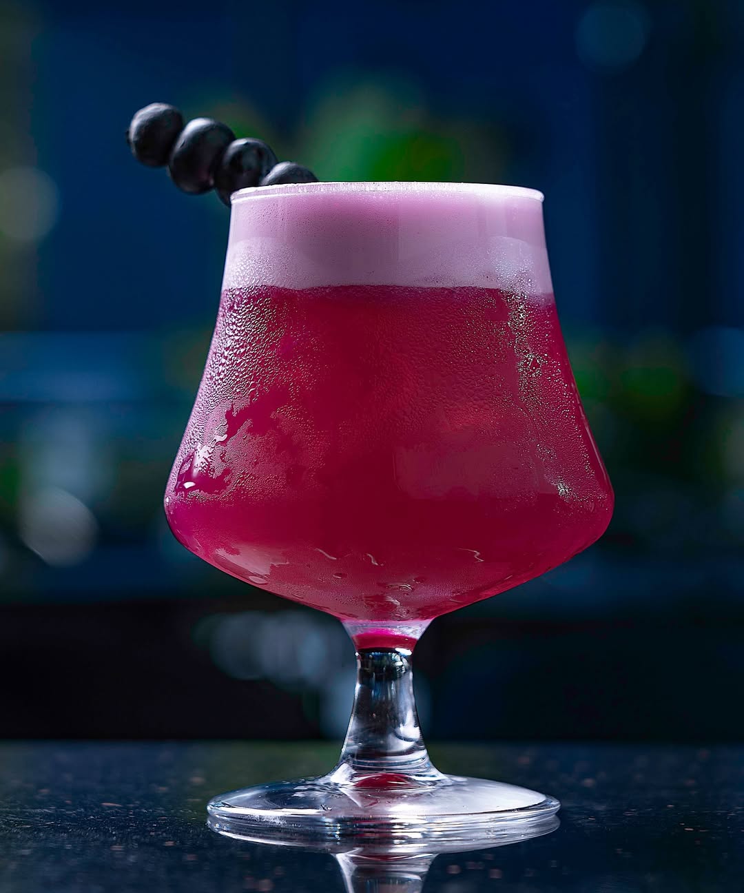 No introductions needed. Our cocktails speak for t