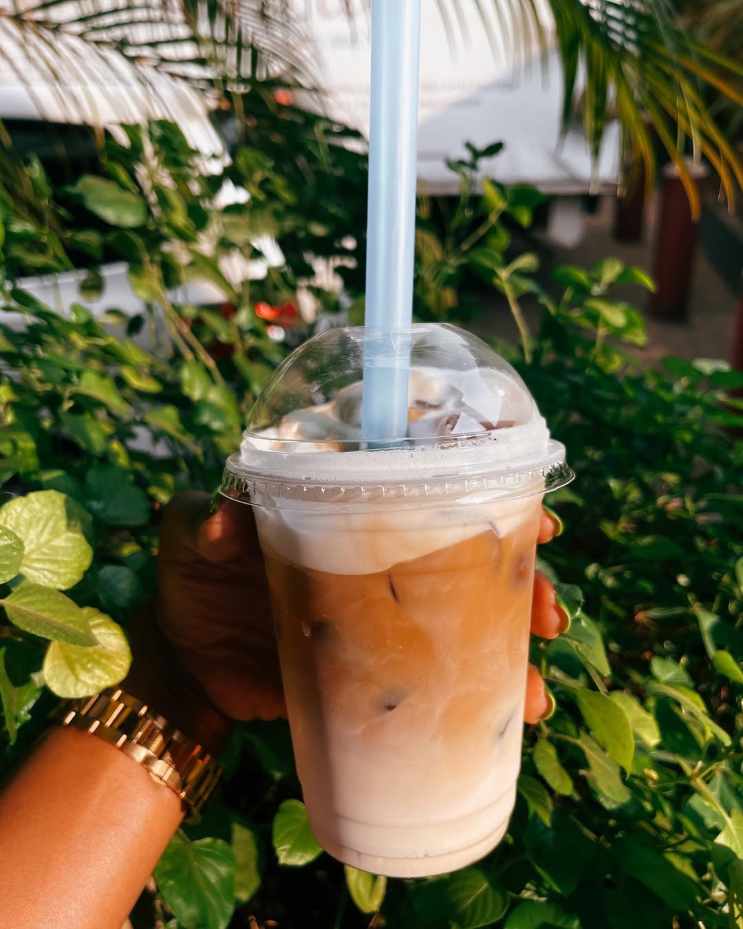 On the GO! There’s a reason why iced coffees are p