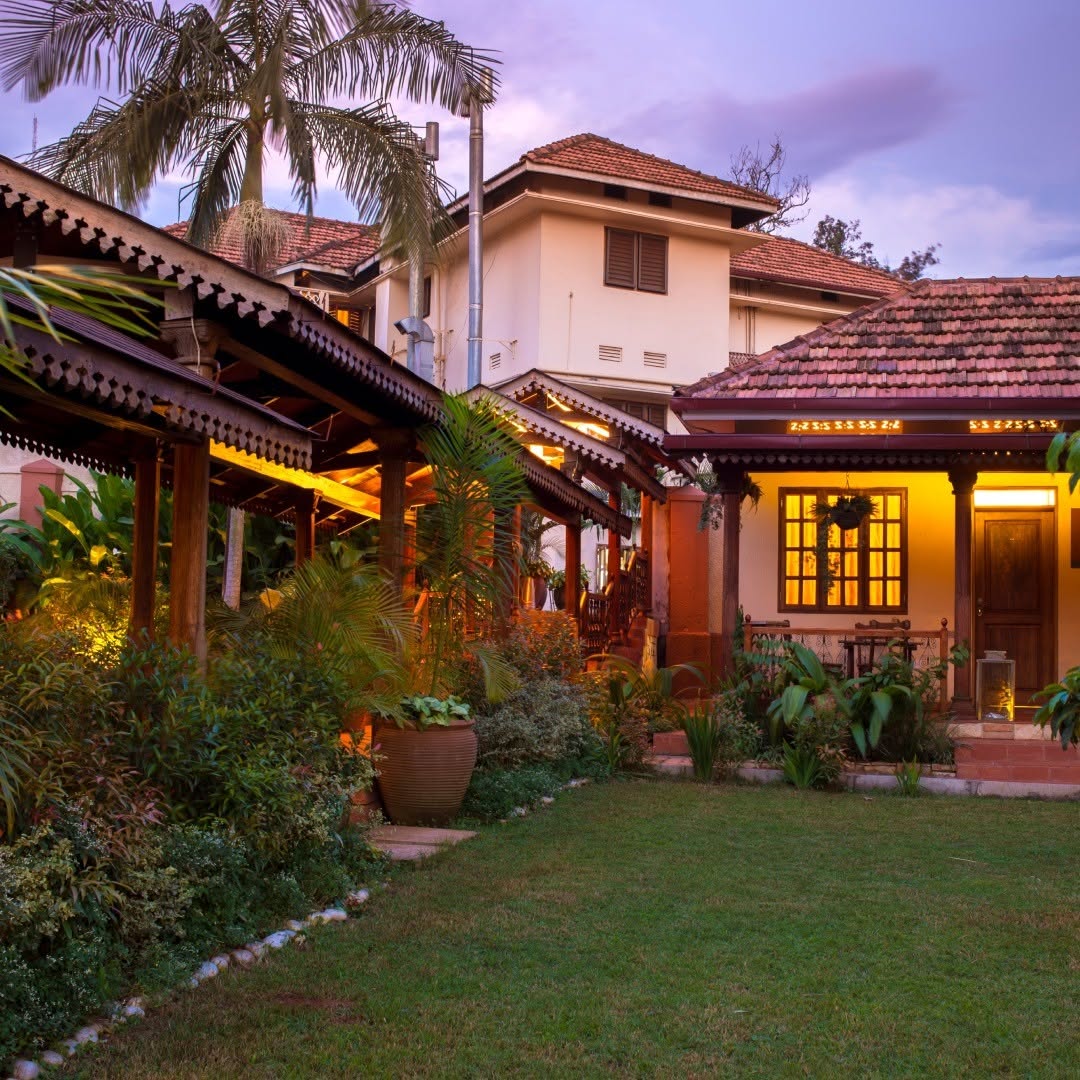 Mediterraneo Restaurant & Villa Kololo
