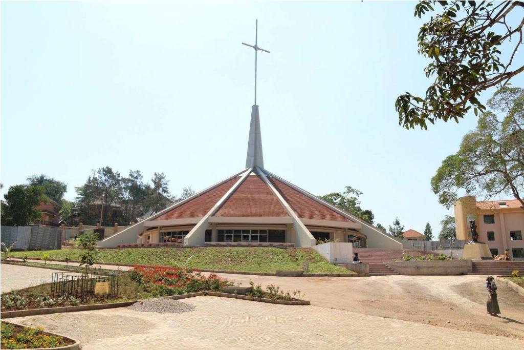 Munyonyo Martyrs’ Shrine