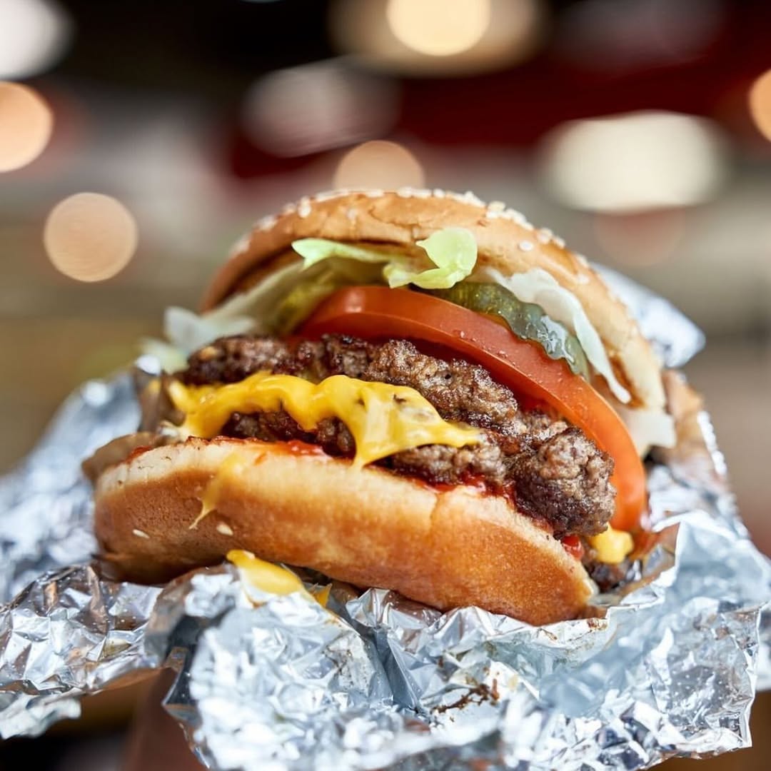 Picture perfect before the munchies; Grab 2 beef c