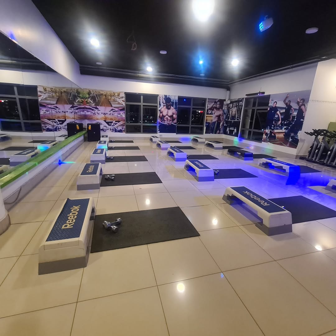Revitalize your health with cardio at PFC Gym! 🏋‍