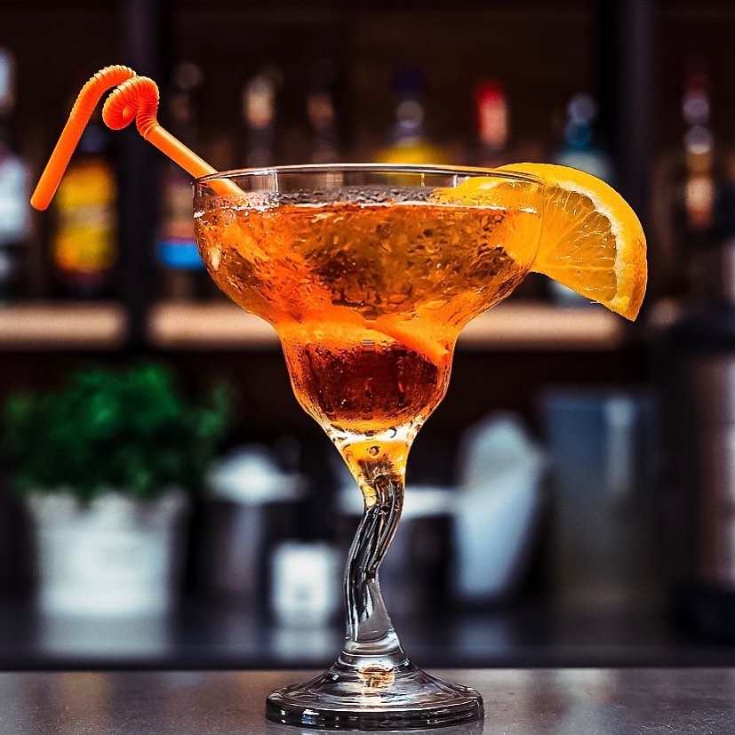 Skip the traffic and come in for a drink to get th