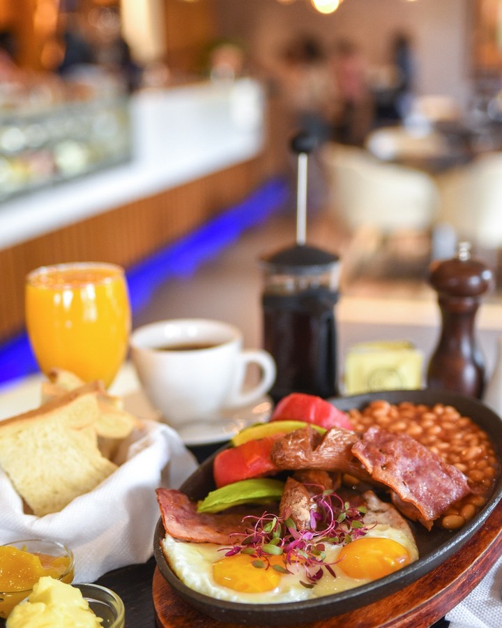 Start this week off right! By spending, your morni