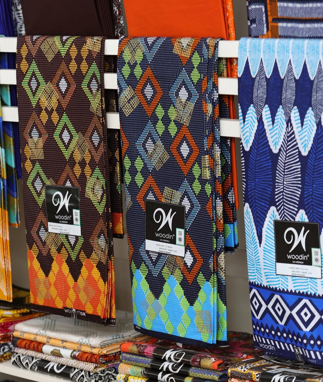 Woodin at Centenary Park