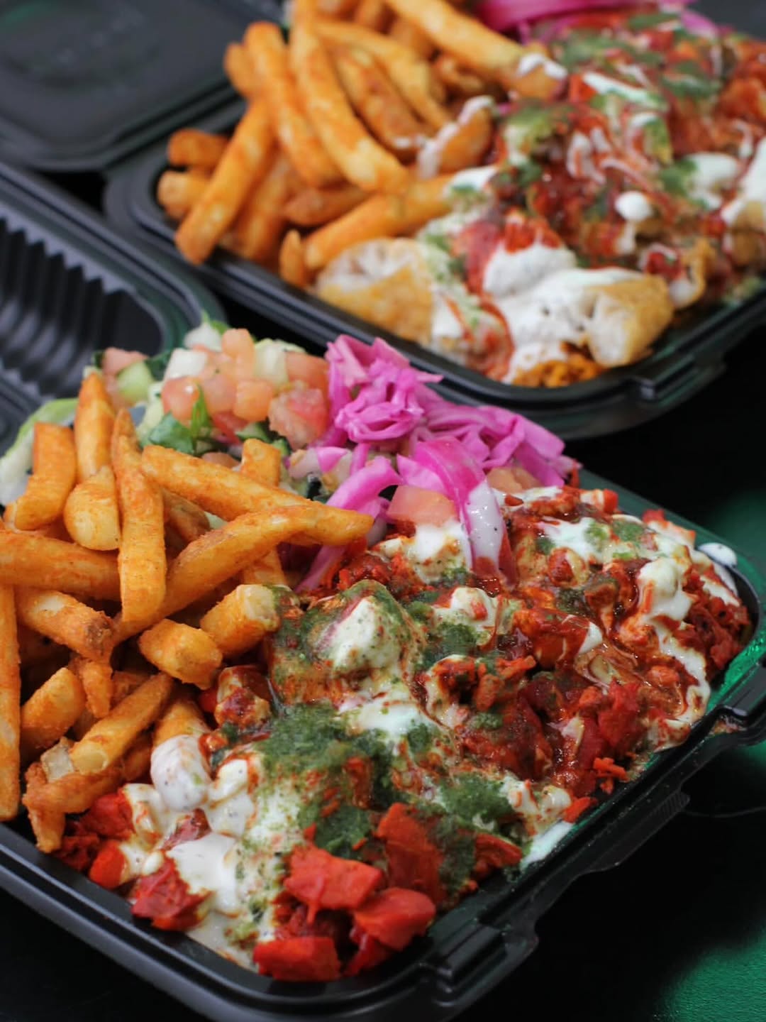 You lunching this or what? Order mixed Halalsnackp