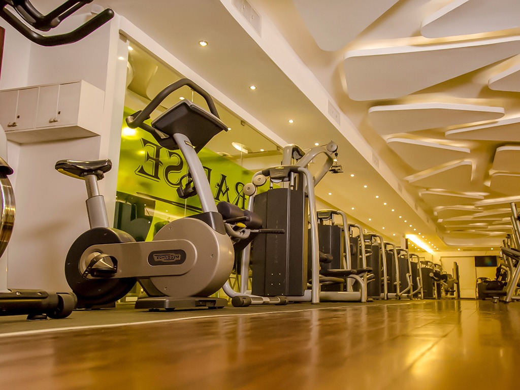 Paradise Fitness City Gym & Spa