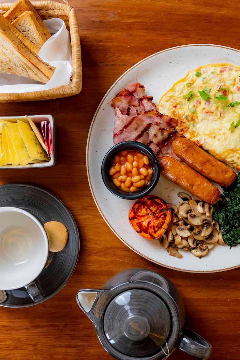 Brand new on the menu and worth every bite — tende