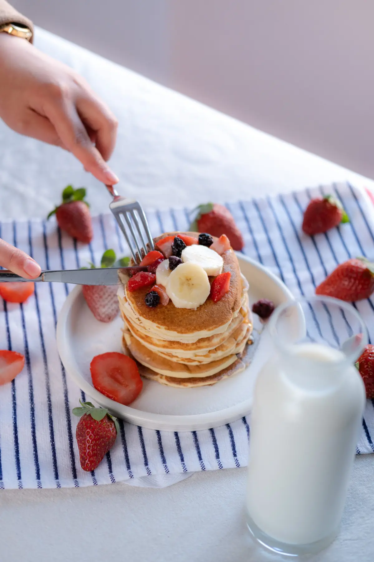 American Pancakes image 1
