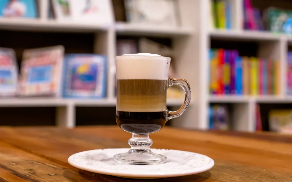 Baileys Cappuccino image 1