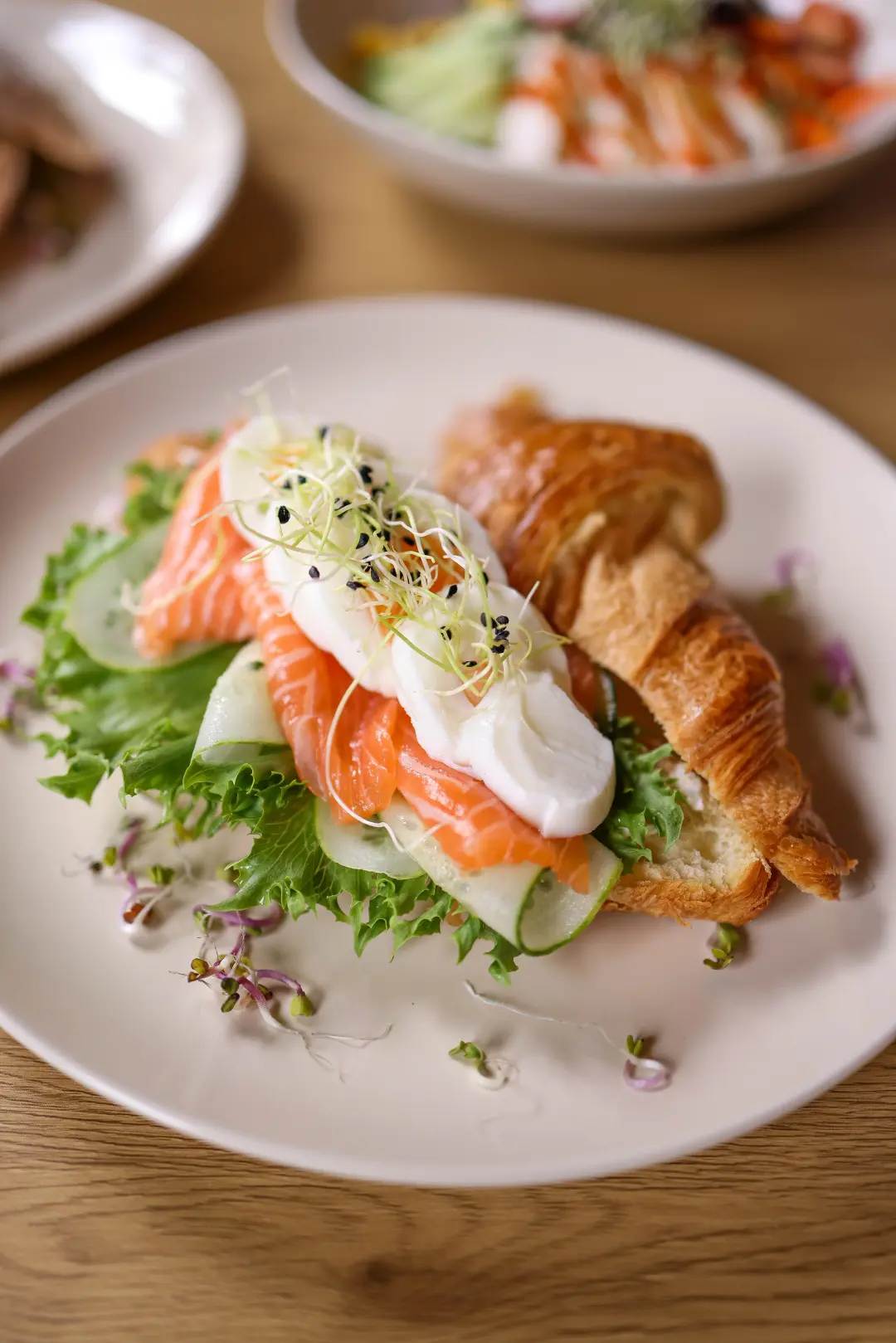 Norwegian Croissant image 1