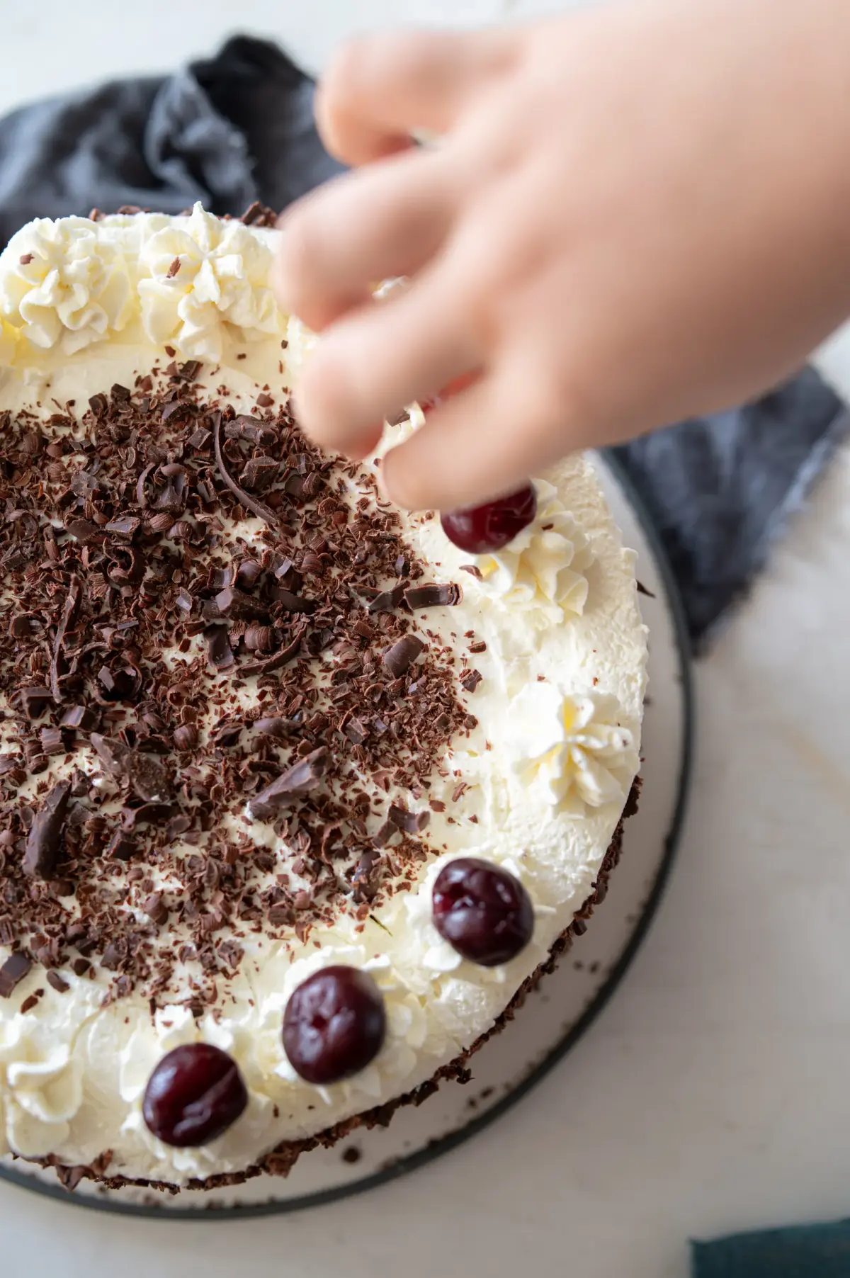 Black Forest Cake image 1