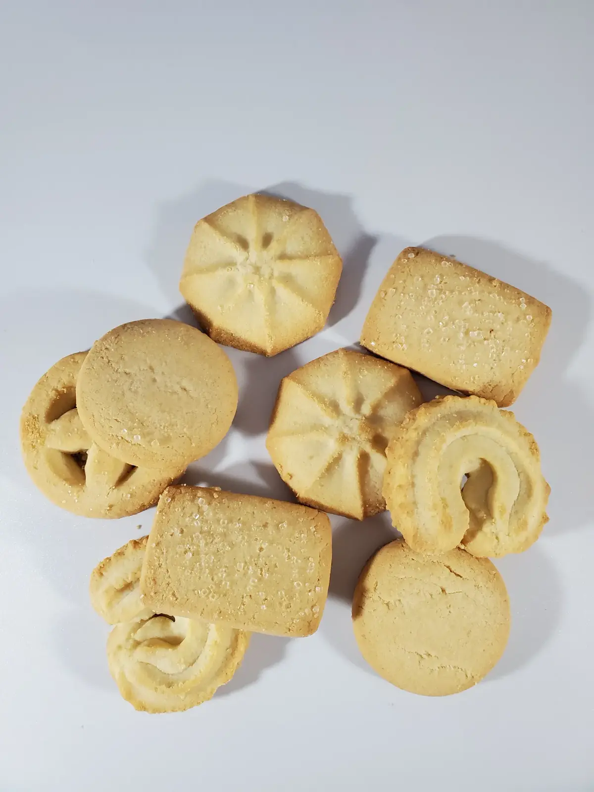 Butter Cookies image 1