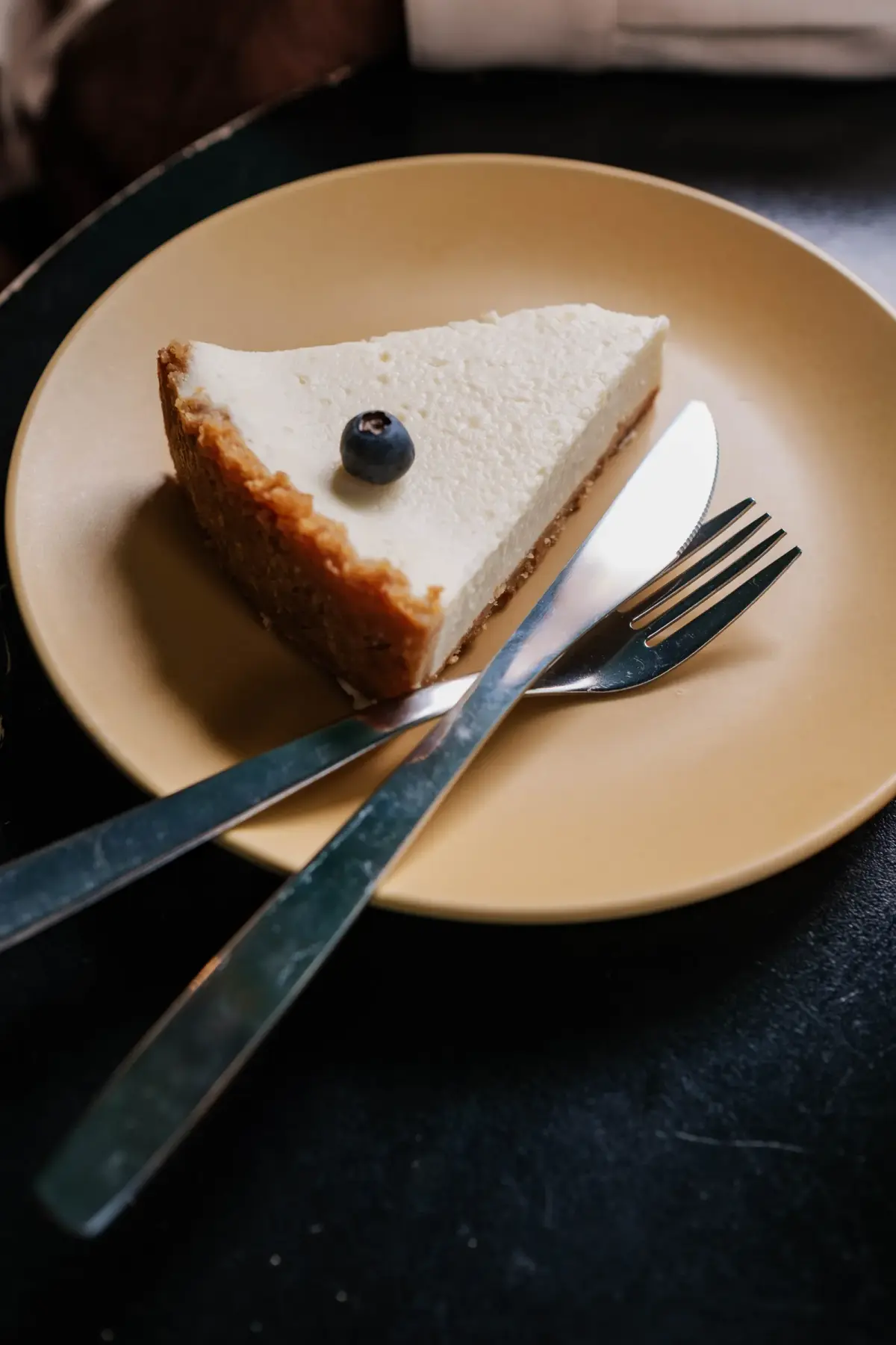 Blueberry Cheese Cake image 1