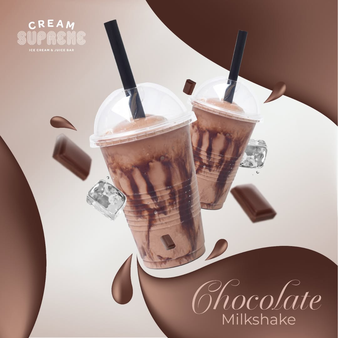 Say something about milkshakes 🧋 #thefoodhub #cre