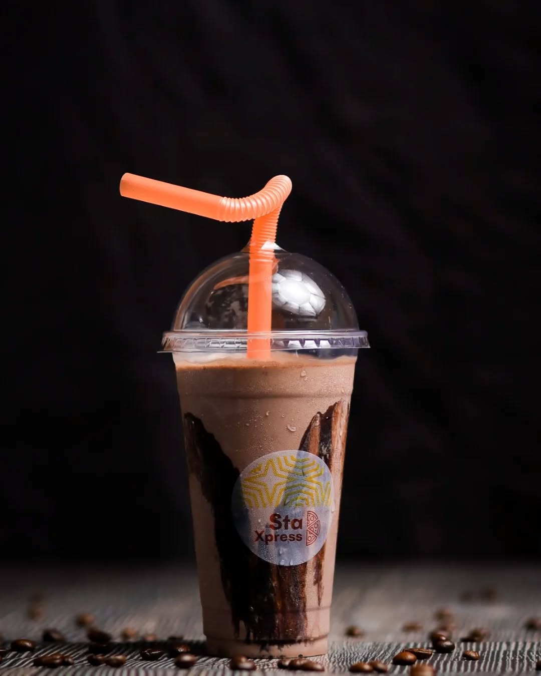 We're not saying our chocolate milkshake is magica
