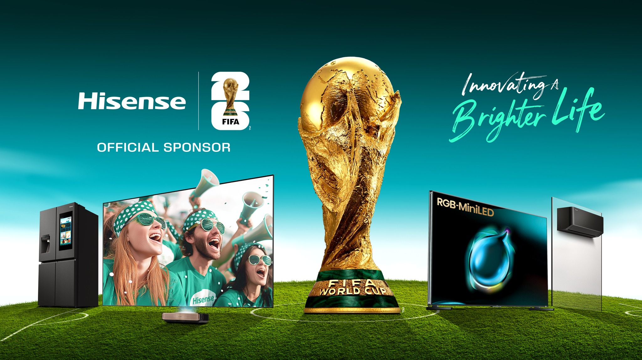Hisense Uganda 