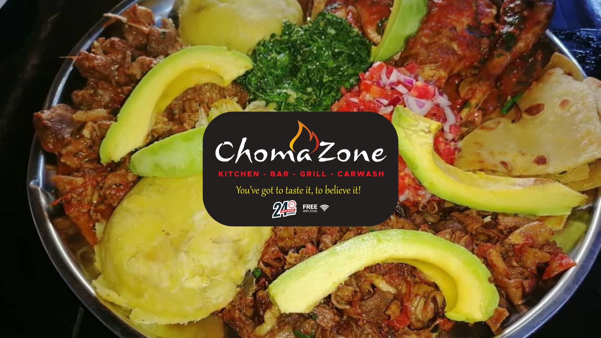 Choma Zone Ntinda