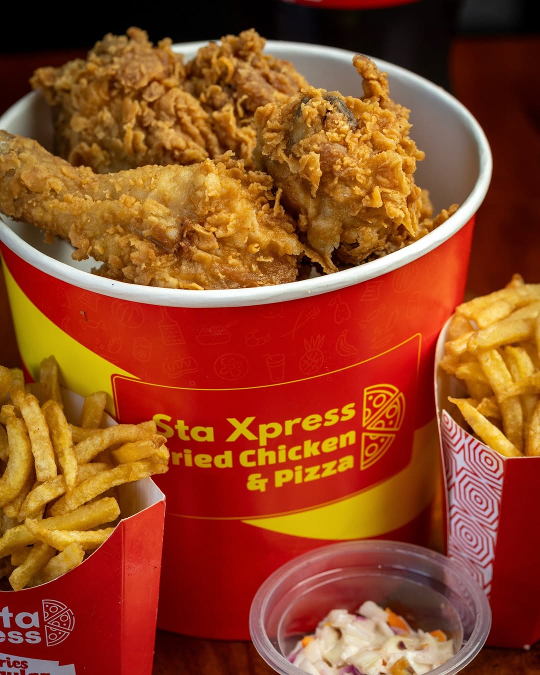 Did you know? Fried chicken is a go to celebration