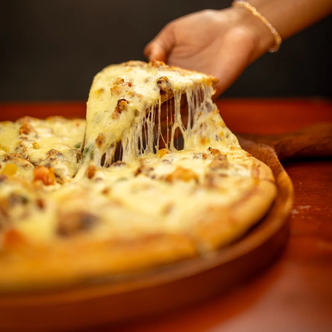 *Double the Pizza, Double the Fun!* 🍕 Why settle 