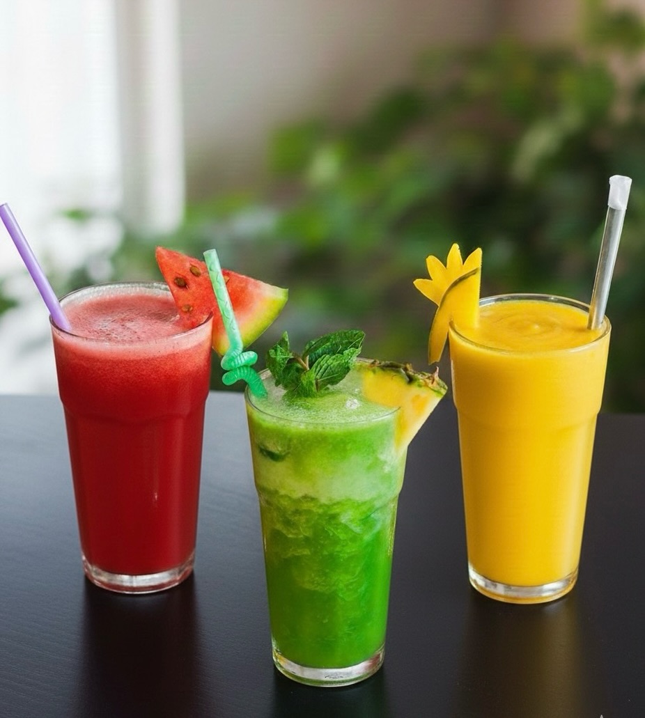 Every sip is a burst of energy.” #middleeastrestau