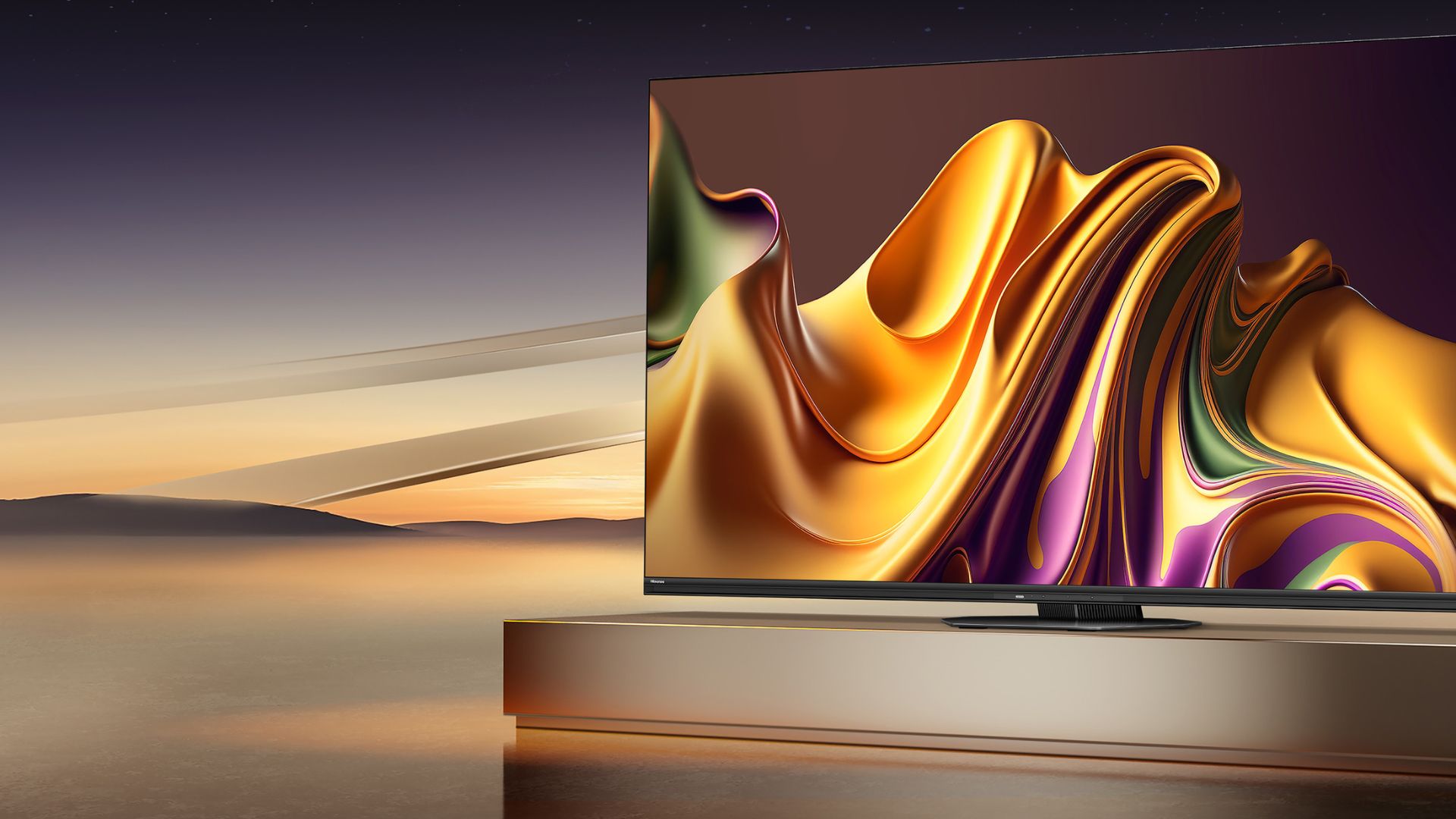 Hisense Uganda High-Quality TVs