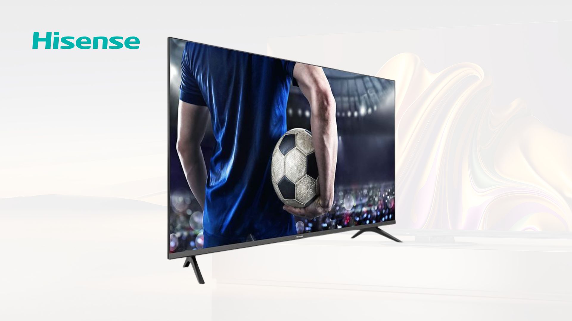 Hisense 43 Inch FHD LED VIDAA Smart Free To Air Tv – Black (3YRS WRNTY) image 2