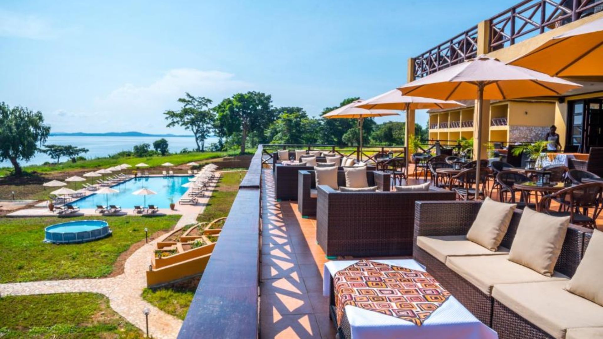Kaazi Beach Resort