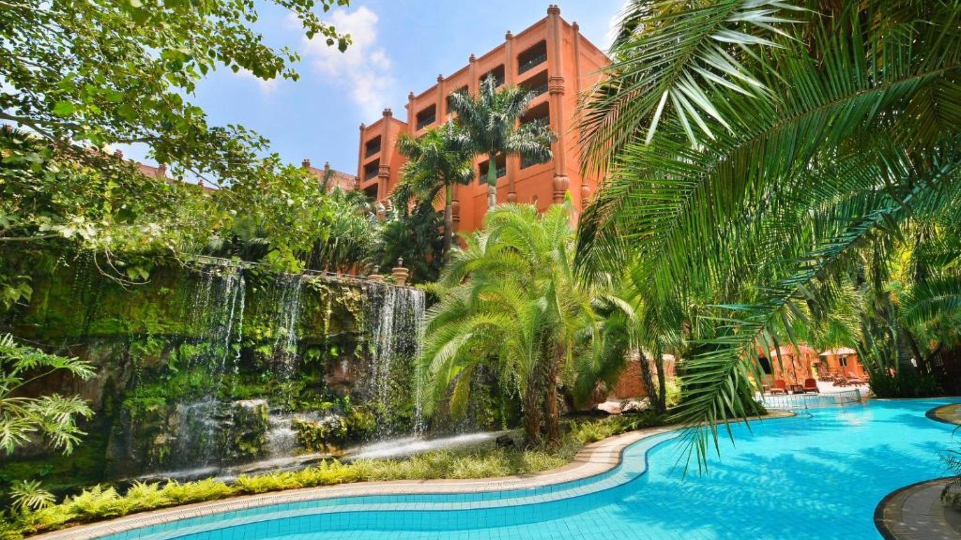 Kampala Serena Hotel