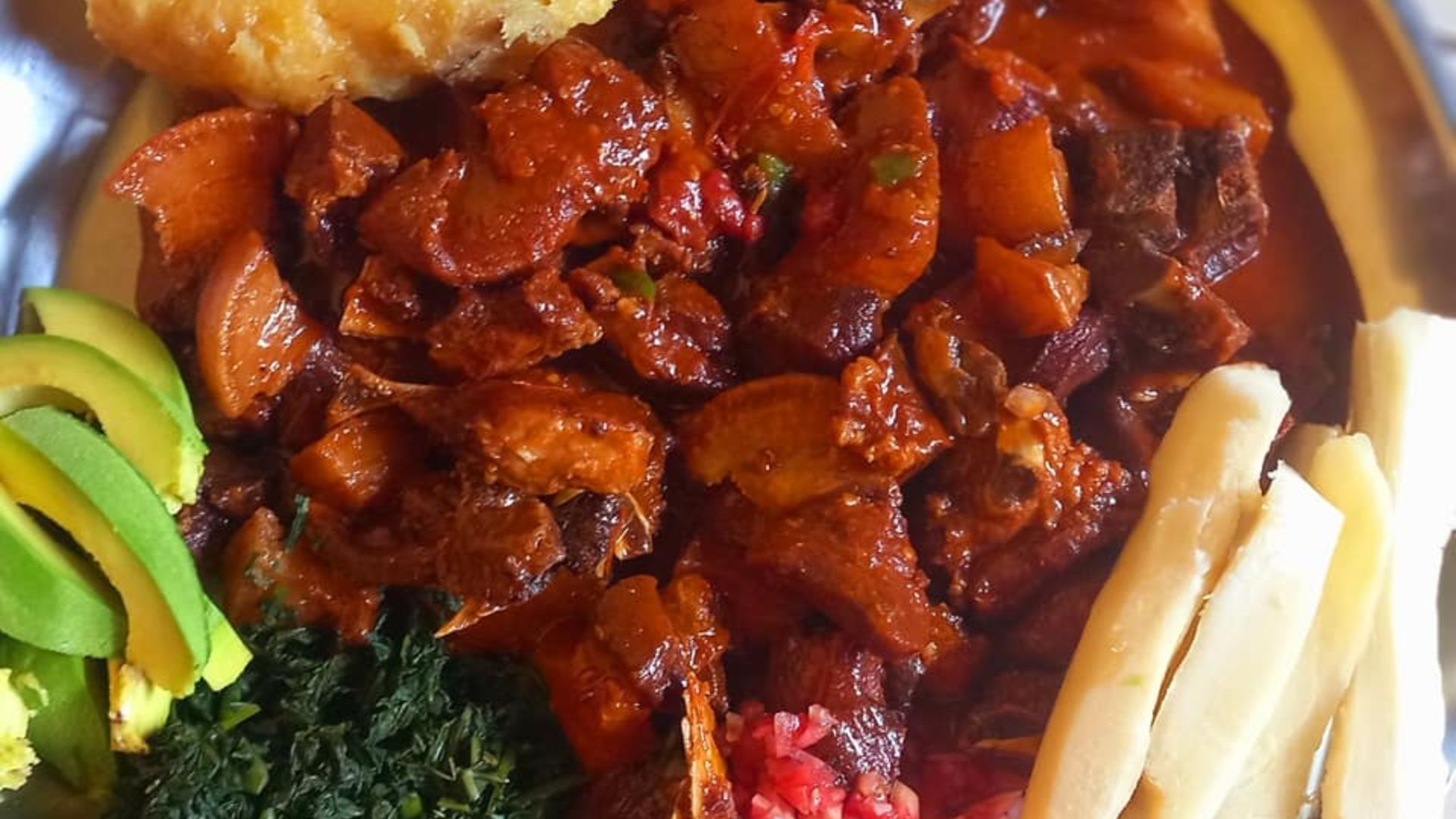 Nicodemus Pork Joint